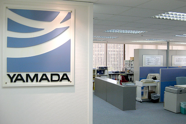 YAMADA's network | YAMADA ELECTRIC IND. CO., LTD.